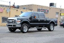 2008 Ford Super Duty F-250 SRW Lariat 4x4 - Photo 3