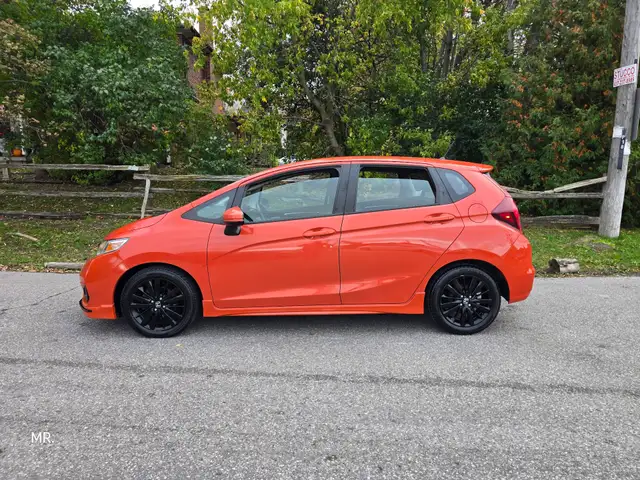 2020 Honda Fit Sport Adaptive Cruise Control,Heated Seat ,Lane K