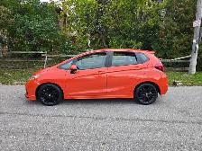 2020 Honda Fit Sport Adaptive Cruise Control,Heated Seat ,Lane K