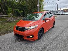 2020 Honda Fit Sport Adaptive Cruise Control,Heated Seat ,Lane K - Photo 2