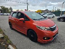2020 Honda Fit Sport Adaptive Cruise Control,Heated Seat ,Lane K - Photo 4