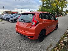2020 Honda Fit Sport Adaptive Cruise Control,Heated Seat ,Lane K - Photo 5