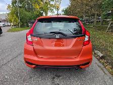 2020 Honda Fit Sport Adaptive Cruise Control,Heated Seat ,Lane K - Photo 6
