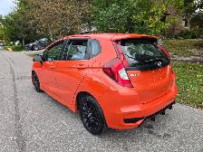 2020 Honda Fit Sport Adaptive Cruise Control,Heated Seat ,Lane K - Photo 7