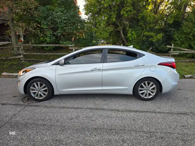 2016 Hyundai Elantra Sport Heated Seats, Reverse Camera, Sunroof