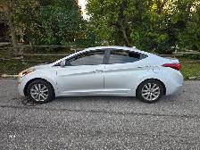 2016 Hyundai Elantra Sport Heated Seats, Reverse Camera, Sunroof