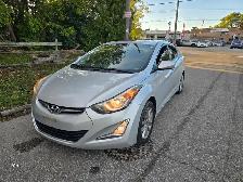 2016 Hyundai Elantra Sport Heated Seats, Reverse Camera, Sunroof - Photo 2