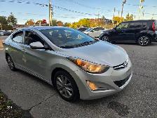 2016 Hyundai Elantra Sport Heated Seats, Reverse Camera, Sunroof - Photo 4