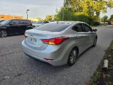 2016 Hyundai Elantra Sport Heated Seats, Reverse Camera, Sunroof - Photo 5