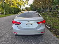 2016 Hyundai Elantra Sport Heated Seats, Reverse Camera, Sunroof - Photo 6