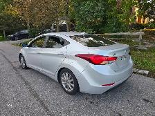 2016 Hyundai Elantra Sport Heated Seats, Reverse Camera, Sunroof - Photo 7