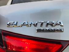2016 Hyundai Elantra Sport Heated Seats, Reverse Camera, Sunroof - Photo 8