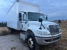 INTERNATIONAL  4300 CUMMINS/ALLISON