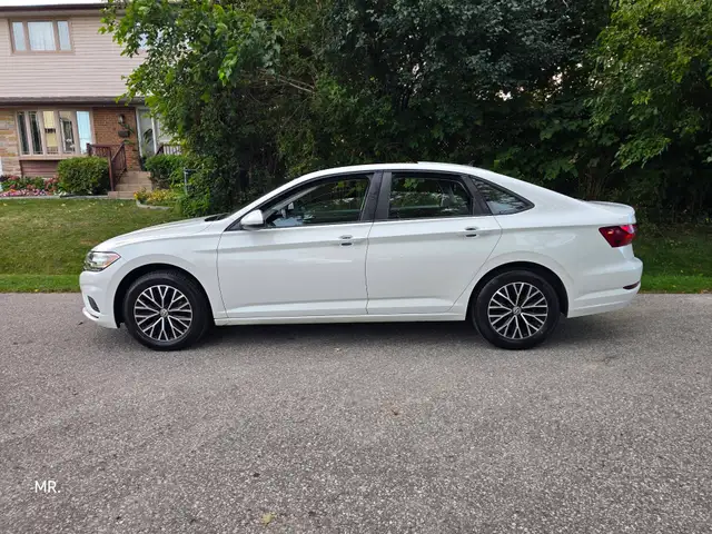 2021 Volkswagen Jetta Highline