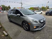 2018 Honda Odyssey EX-L Road Departure Mitigation (RDM), Leather - Photo 4