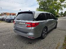 2018 Honda Odyssey EX-L Road Departure Mitigation (RDM), Leather - Photo 5