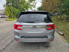 2018 Honda Odyssey EX-L Road Departure Mitigation (RDM), Leather - Photo 6