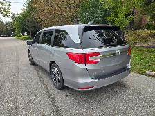 2018 Honda Odyssey EX-L Road Departure Mitigation (RDM), Leather - Photo 7