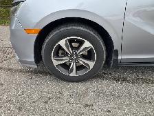 2018 Honda Odyssey EX-L Road Departure Mitigation (RDM), Leather - Photo 11