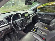 2018 Honda Odyssey EX-L Road Departure Mitigation (RDM), Leather - Photo 14