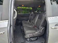 2018 Honda Odyssey EX-L Road Departure Mitigation (RDM), Leather - Photo 15