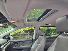 2018 Honda Odyssey EX-L Road Departure Mitigation (RDM), Leather - Photo 17