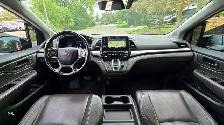 2018 Honda Odyssey EX-L Road Departure Mitigation (RDM), Leather - Photo 18