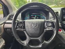 2018 Honda Odyssey EX-L Road Departure Mitigation (RDM), Leather - Photo 23