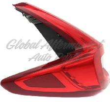 Honda Crv 2017-2019 Tail Lights Left and Right - Photo 2