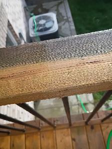 powerwashing deck and fence - Photo 5