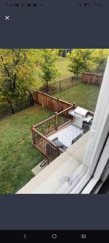 powerwashing deck and fence - Photo 6