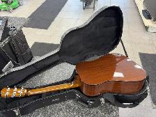 Fender CD-60 Dread With Hard Case - Photo 2