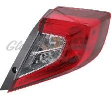 Honda Civic Sedan 2016-2021 Tail Lights Left and Right - Photo 6