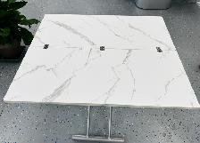 Brand-New Foldable Portable Dining Table - Photo 2