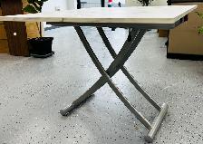 Brand-New Foldable Portable Dining Table - Photo 3