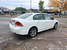 2009 Acura CSX Tech Pkg FWD 2.0L One Owner Carfax Clean Low Mile - Photo 5