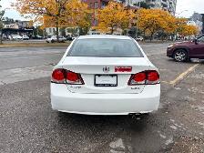 2009 Acura CSX Tech Pkg FWD 2.0L One Owner Carfax Clean Low Mile - Photo 6