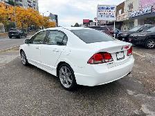 2009 Acura CSX Tech Pkg FWD 2.0L One Owner Carfax Clean Low Mile - Photo 7