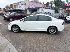 2009 Acura CSX Tech Pkg FWD 2.0L One Owner Carfax Clean Low Mile - Photo 8