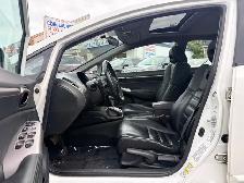2009 Acura CSX Tech Pkg FWD 2.0L One Owner Carfax Clean Low Mile - Photo 10