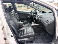 2009 Acura CSX Tech Pkg FWD 2.0L One Owner Carfax Clean Low Mile - Photo 12