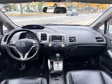 2009 Acura CSX Tech Pkg FWD 2.0L One Owner Carfax Clean Low Mile - Photo 22