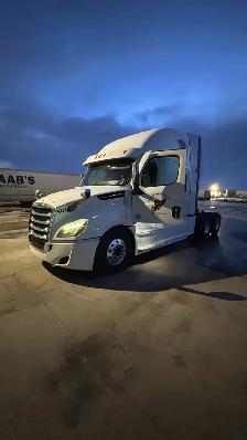 Team Class 1 Drivers needed AB to ON