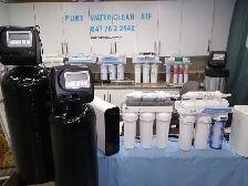 Water filtration systems, water softener, Iron filter - Photo 2