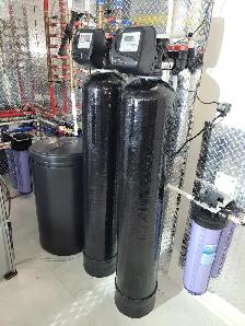 Water filtration systems, water softener, Iron filter - Photo 3