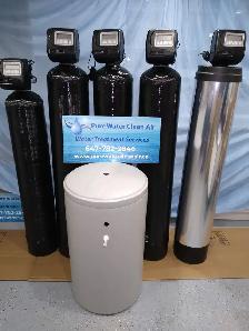 Water filtration systems, water softener, Iron filter - Photo 4