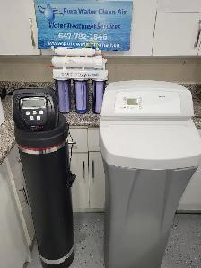 Water filtration systems, water softener, Iron filter - Photo 5
