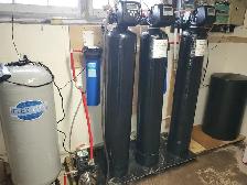 Water filtration systems, water softener, Iron filter - Photo 7