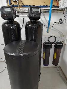 Water filtration systems, water softener, Iron filter - Photo 9