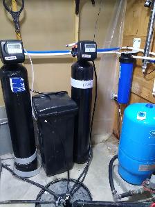 Water filtration systems, water softener, Iron filter - Photo 10